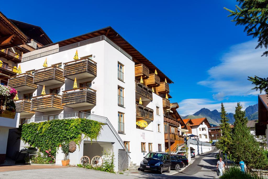 Hotel Tirolerhof Серфаус Экстерьер фото
