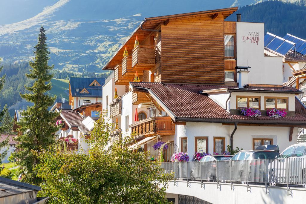 Hotel Tirolerhof Серфаус Экстерьер фото
