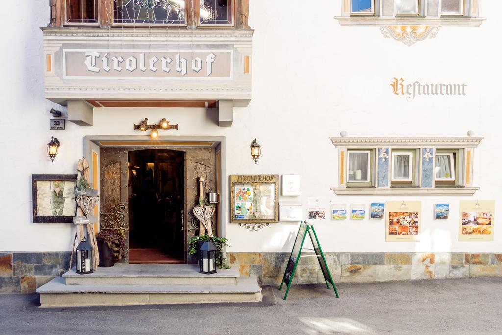 Hotel Tirolerhof Серфаус Экстерьер фото